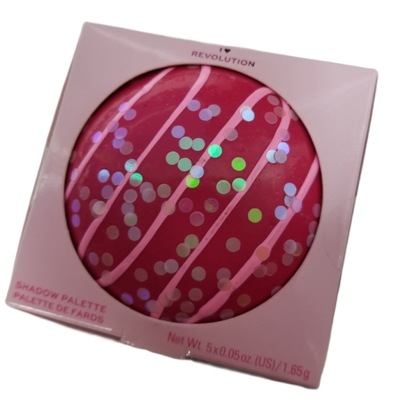 I Heart Revolution Donuts Eye Shadow Palette - Che - Picture 1 of 4